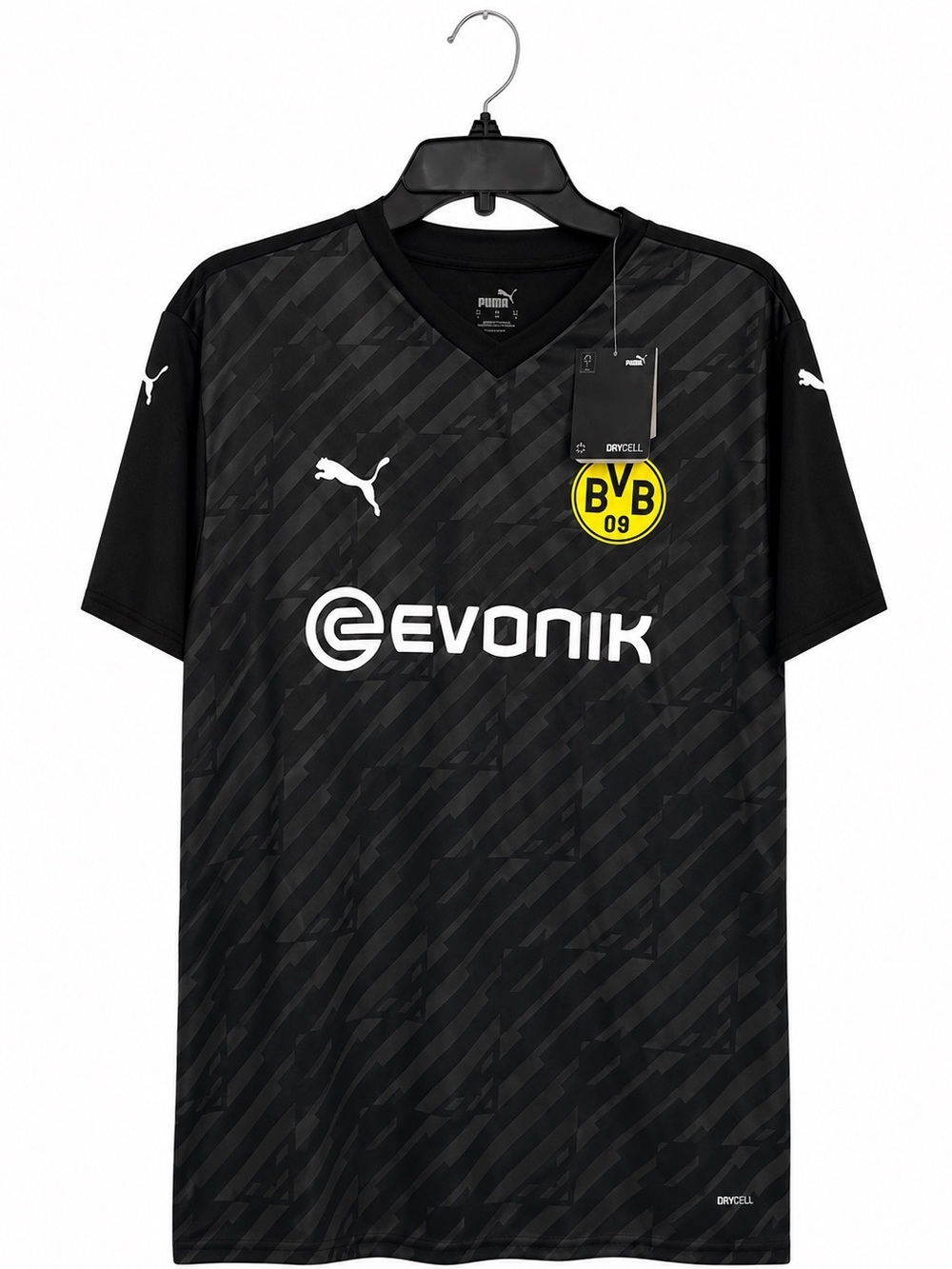 Puma Borussia Dortmund BVB 09 dryCELL Training Jersey Men’s Large  NWT